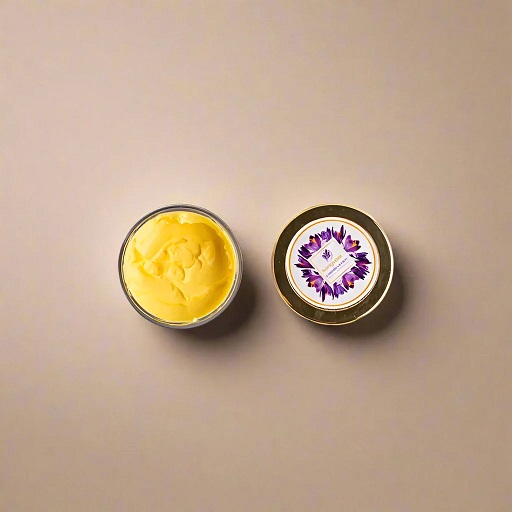 Organic Anti Wrinkle & Brightening Saffron Cream